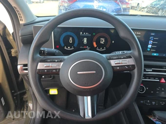 2025 Hyundai Tucson SEL - miniatura 10