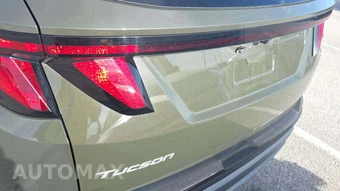2025 Hyundai Tucson SEL - miniatura 20
