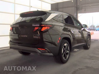 2025 Hyundai Tucson SEL - miniatura 4