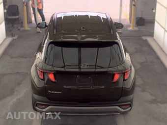2025 Hyundai Tucson SEL - miniatura 5