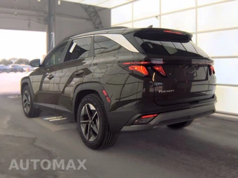 2025 Hyundai Tucson SEL - miniatura 6
