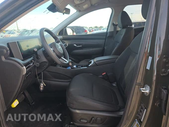 2025 Hyundai Tucson SEL - miniatura 7