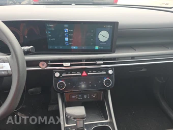 2025 Hyundai Tucson SEL - miniatura 11