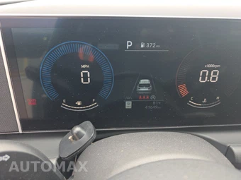 2025 Hyundai Tucson SEL - miniatura 12