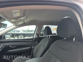 2025 Hyundai Tucson SEL - miniatura 17