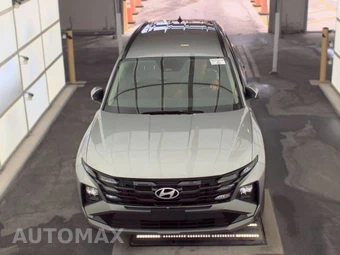 2025 Hyundai Tucson SEL - miniatura 2