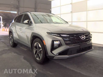 2025 Hyundai Tucson SEL - miniatura 3