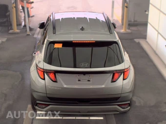 2025 Hyundai Tucson SEL - miniatura 5