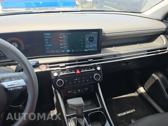 2025 Hyundai Tucson SEL - miniatura 11