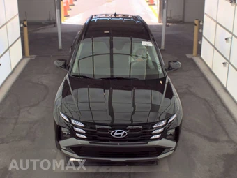 2025 Hyundai Tucson SEL - miniatura 2