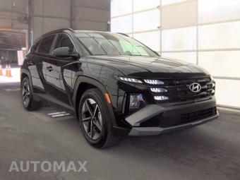 2025 Hyundai Tucson SEL - miniatura 3