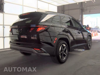 2025 Hyundai Tucson SEL - miniatura 4