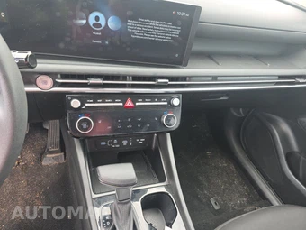 2025 Hyundai Tucson SEL - miniatura 11