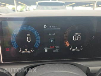 2025 Hyundai Tucson SEL - miniatura 12