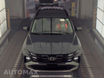 2025 Hyundai Tucson SEL - miniatura 2
