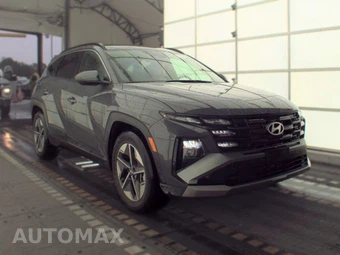 2025 Hyundai Tucson SEL - miniatura 3