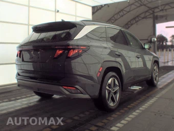 2025 Hyundai Tucson SEL - miniatura 4