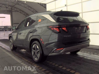 2025 Hyundai Tucson SEL - miniatura 6