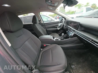 2025 Hyundai Tucson SEL - miniatura 8