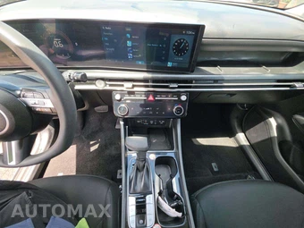 2025 Hyundai Tucson SEL - miniatura 10