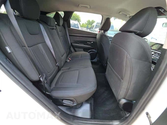 2025 Hyundai Tucson SEL - miniatura 16