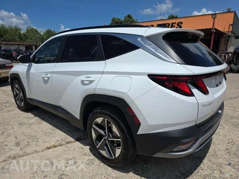 2025 Hyundai Tucson SEL - miniatura 2