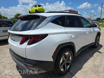 2025 Hyundai Tucson SEL - miniatura 3