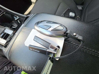 2025 Hyundai Tucson SEL - miniatura 8