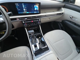 2025 Hyundai Tucson SEL - miniatura 11