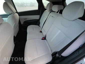 2025 Hyundai Tucson SEL - miniatura 13