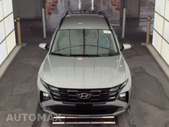 2025 Hyundai Tucson SEL - miniatura 2