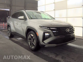 2025 Hyundai Tucson SEL - miniatura 3