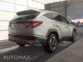 2025 Hyundai Tucson SEL - miniatura 4