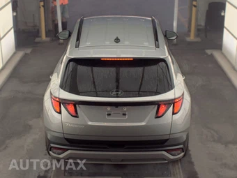 2025 Hyundai Tucson SEL - miniatura 5