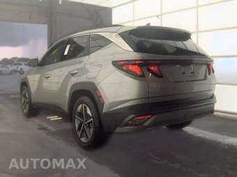 2025 Hyundai Tucson SEL - miniatura 6