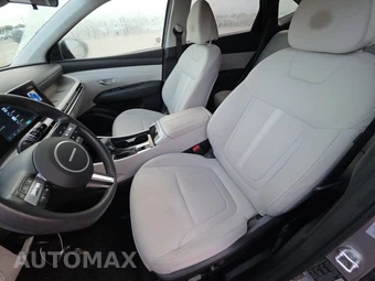 2025 Hyundai Tucson SEL - miniatura 7
