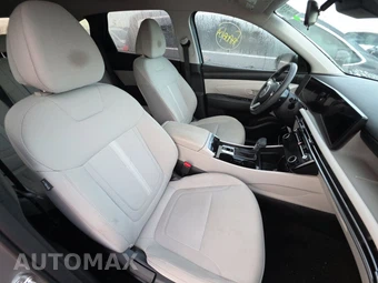 2025 Hyundai Tucson SEL - miniatura 8