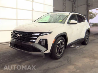 2025 Hyundai Tucson SEL - car from the USA, Manheim Buy-Now listing at AUTOMAX