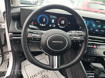 2025 Hyundai Tucson SEL - miniatura 10