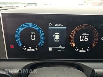 2025 Hyundai Tucson SEL - miniatura 12