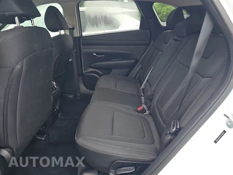 2025 Hyundai Tucson SEL - miniatura 13