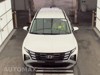 2025 Hyundai Tucson SEL - miniatura 2