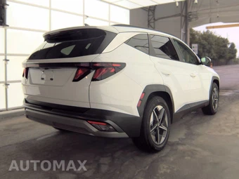 2025 Hyundai Tucson SEL - miniatura 4
