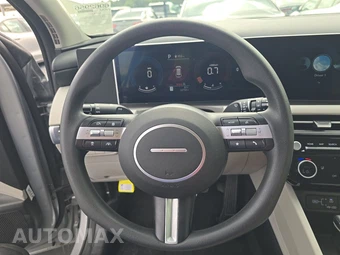 2025 Hyundai Tucson SEL - miniatura 10