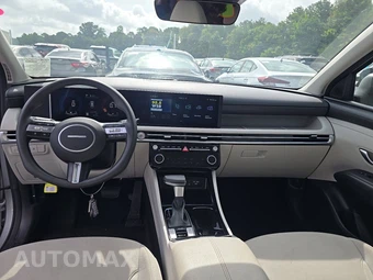 2025 Hyundai Tucson SEL - miniatura 11