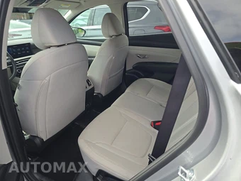 2025 Hyundai Tucson SEL - miniatura 13