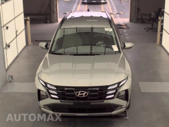 2025 Hyundai Tucson SEL - miniatura 2