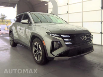 2025 Hyundai Tucson SEL - miniatura 3