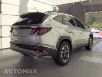 2025 Hyundai Tucson SEL - miniatura 4