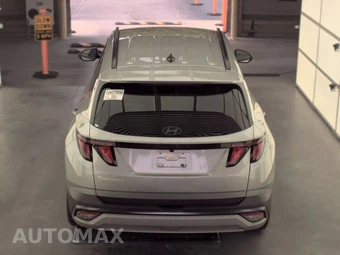 2025 Hyundai Tucson SEL - miniatura 5